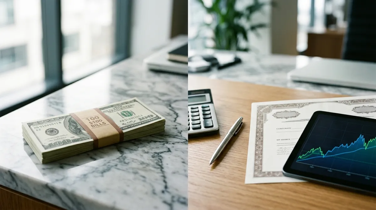 Stock Bonus vs Cash Bonus Tax 2026: Full Side-by-Side With Real Math ...